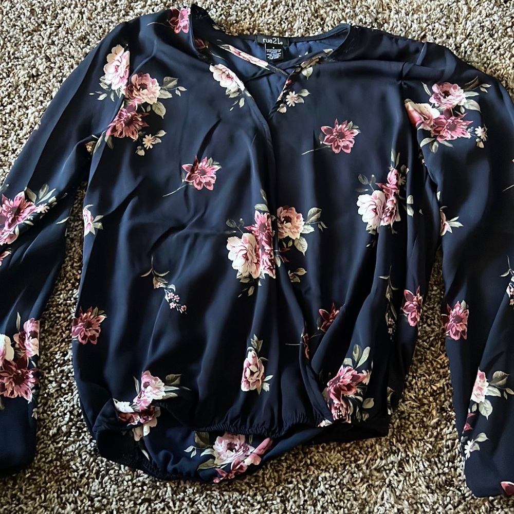 Juniors Blouse